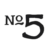 No 5