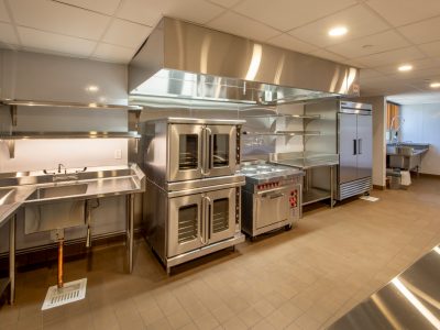 Custom Exhaust System Installation for NSW Commercial Kitchens