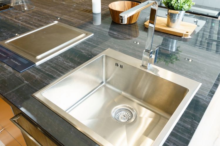 Stainless Steel Sink