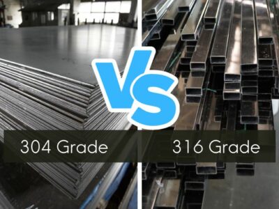 Stainless Steel Grade 316 vs 304: Know the Difference