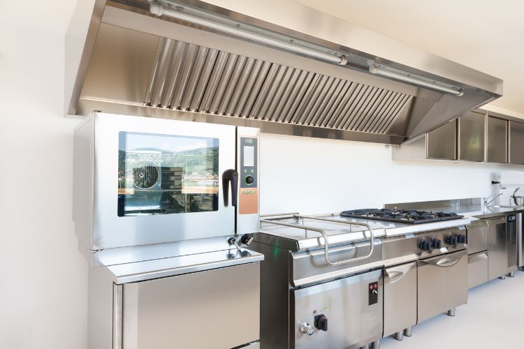 Adjustable Features And Customised Commercial Kitchens