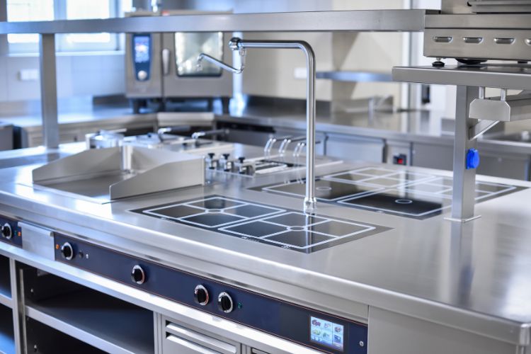 Hygiene And Cleanliness In Commercial Kitchens