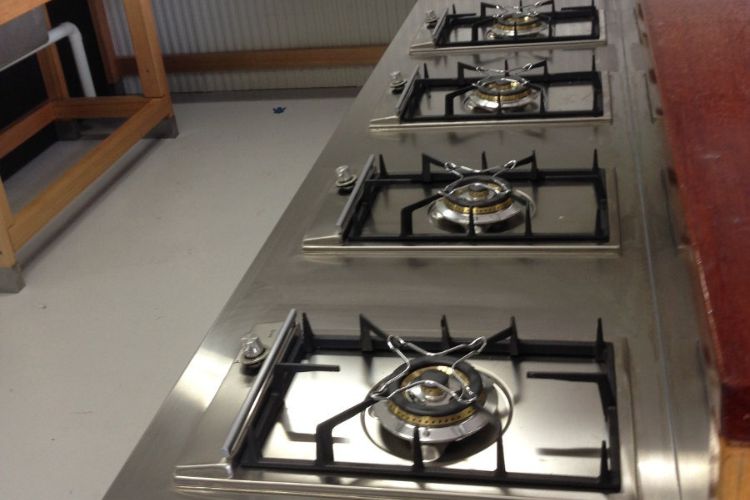 Martin Stainless Stainless Steel Bench Cooktops