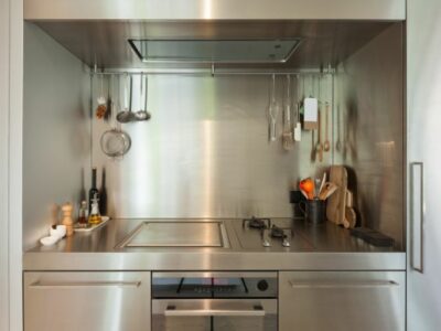The Rise of Stainless Steel in Sydney’s High-End Home Renovations
